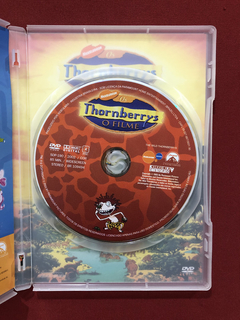 DVD - Os Thornberrys O Filme - Dir: Jeff Mcgrath - Seminovo na internet