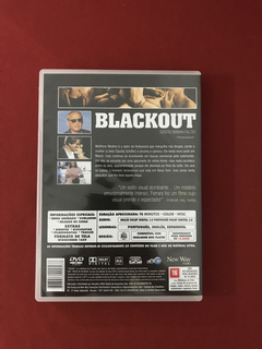 DVD - Blackout Sentiu Minha Falta - Seminovo - comprar online