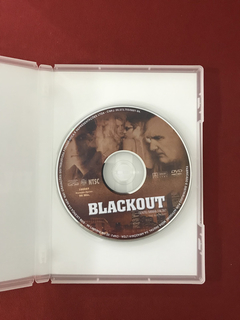 DVD - Blackout Sentiu Minha Falta - Seminovo na internet
