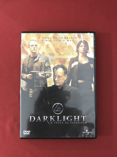 DVD - Darklight O Poder Da Escuridão - Seminovo