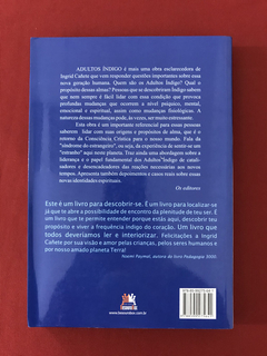 Livro - Adultos Índigos - Ingrid Cañete - Seminovo - comprar online