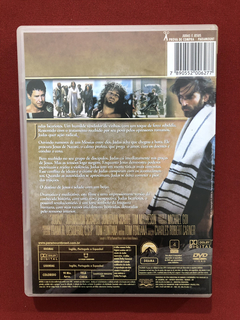 DVD - Judas E Jesus - Dir: Charles Robert - Seminovo - comprar online
