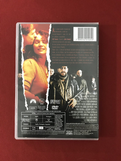 DVD - Amor E Guerra - Bill Paxton - Seminovo - comprar online
