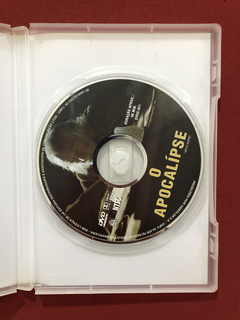DVD - O Apocalípse - Richard Harris - Vittoria Belvedere na internet
