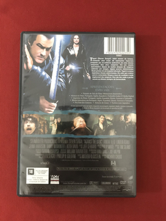 DVD - Escuridão Mortal - Dir: Richard Crudo - Seminovo - comprar online
