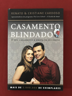 Livro - Casamento Blindado - Renato & Cristiane C. - Semin.