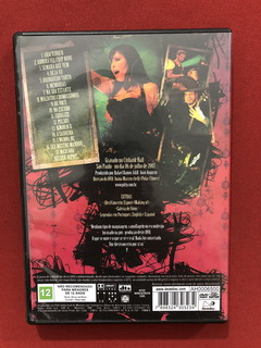 DVD - Pitty (des) Concerto Ao Vivo 06-07-07 - Seminovo - comprar online