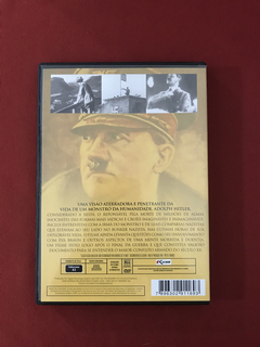 DVD - A Vida Secreta De Adolph Hitler - Seminovo - comprar online