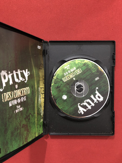DVD - Pitty (des) Concerto Ao Vivo 06-07-07 - Seminovo na internet