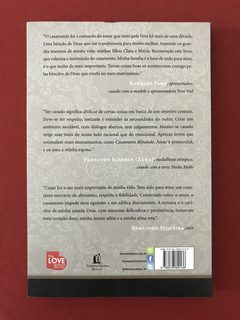 Livro - Casamento Blindado - Renato & Cristiane C. - Semin. - comprar online
