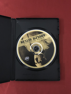DVD - A Vida Secreta De Adolph Hitler - Seminovo na internet