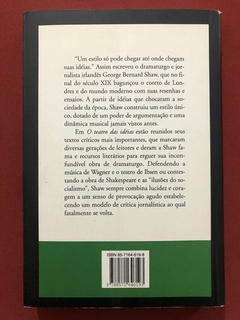 Livro - O Teatro Das Idéias - Bernard Shaw - Editora Companhia Das Letras - comprar online