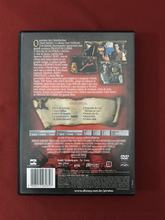 DVD Duplo- Piratas Do Caribe Maldição Do Pérola Negra- Semin - comprar online
