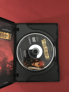 DVD Duplo- Piratas Do Caribe Maldição Do Pérola Negra- Semin na internet