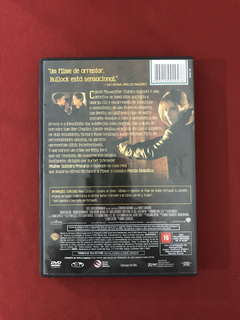 DVD - Cálculo Mortal - Sandra Bullock - Seminovo - comprar online