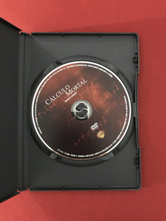 DVD - Cálculo Mortal - Sandra Bullock - Seminovo na internet