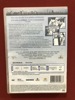 DVD - Manhattan - Dir: Woody Allen - Seminovo - comprar online
