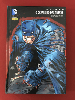 HQ - Batman - O Cavaleiro Das Trevas - Edição Definitiva