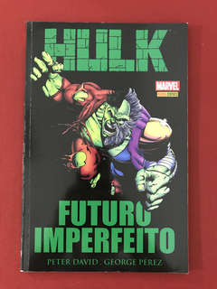 HQ - Hulk - Futuro Imperfeito - Peter David / George Pérez