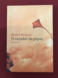 Livro - O Caçador De Pipas - Khaled Hosseini