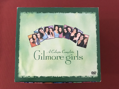 DVD- Box Gilmore Girls - Coleção Completa- 42 Discos - Semin
