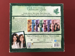 DVD- Box Gilmore Girls - Coleção Completa- 42 Discos - Semin na internet