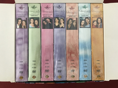 DVD- Box Gilmore Girls - Coleção Completa- 42 Discos - Semin - Sebo Mosaico - Livros, DVD's, CD's, LP's, Gibis e HQ's