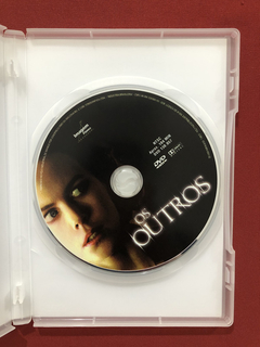 DVD - Os Outros - Dir: Alejandro Amenábar - Seminovo na internet