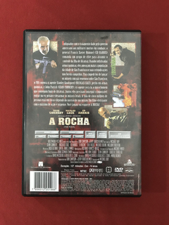DVD - A Rocha - Sean Connery - Seminovo - comprar online