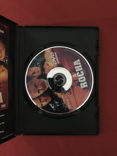 DVD - A Rocha - Sean Connery - Seminovo na internet