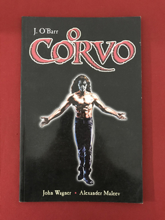 HQ - O Corvo - J. O'Barr - Mythos Editora
