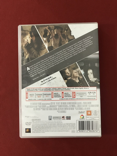 DVD - O Sistema - Brit Marling - Seminovo - comprar online
