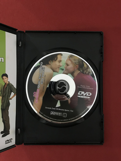 DVD - 10 Coisas Que Eu Odeio Em Você - Seminovo na internet