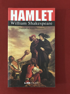 Livro - Hamlet - William Shakespeare - L&PM Pocket