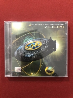 CD - Electric Light Orchestra - Zoom - Nacional - Seminovo