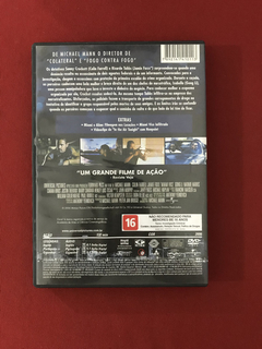 DVD - Miami Vice - Jamie Foxx - Seminovo - comprar online