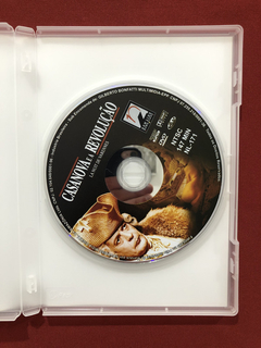 DVD - Casanova E A Revolução - Dir: Ettore Scola - Seminovo na internet