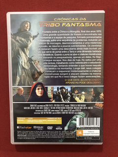 DVD - Crônicas Da Tribo Fantasma - Dir: Chuan Lu - Seminovo - comprar online