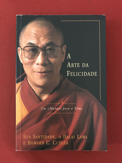 Livro - A Arte Da Felicidade - Dalai Lama - Martins Fontes