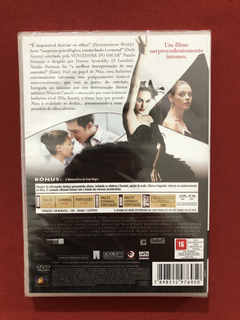 DVD - Cisne Negro - Dir: Darren Aronofsky - Novo - comprar online