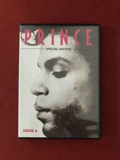 DVD - Prince Special Edition - Seminovo