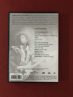 DVD - Prince Special Edition - Seminovo - comprar online