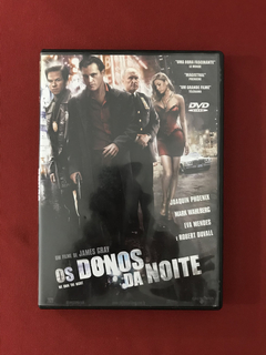 DVD - Os Donos Da Noite - Joaquin Phoenix - Seminovo