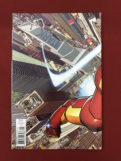 HQ - Homem De Ferro - Nº 1 - O Destino De Tony Stark- Panini - comprar online