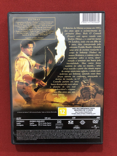 DVD - O Retorno Da Múmia - Dir: Stephen Sommers - Seminovo - comprar online
