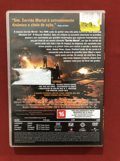 DVD - Corrida Mortal - Jason Statham - Seminovo - comprar online