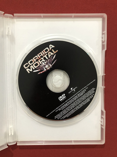DVD - Corrida Mortal - Jason Statham - Seminovo na internet
