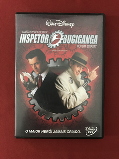 DVD - Inspetor Bugiganga - Matthew Broderick - Seminovo