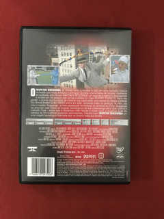DVD - Inspetor Bugiganga - Matthew Broderick - Seminovo - comprar online