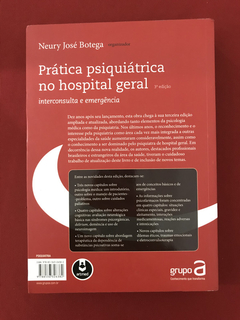 Livro - Prática Psiquiátrica No Hospital Geral - Seminovo - comprar online